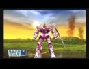 ガンダムvsガンダムNP　CPU戦　ユニコーン一人旅