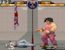 【MUGEN】そんなトキ、ウルトラマンがほしい【キャラ作成】