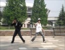 【かっつ】Bad Apple!!踊ってみた【思秋】