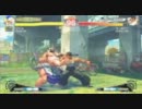 110604 ｱﾐﾊﾟﾗ岡山 SSF4AE 2ON2大会 part7