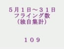2011月間　ボートレースオーバースリット　5月号