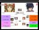 【第２回】テイルズオブキャラクター人気投票トーナメント５回戦～決勝