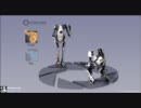 2人でわいわい？Portal2 part1-2