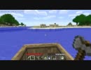巨大黄金ウンコ像建設を野望にminecraft実況くその４