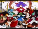 【東方Vocal】東方風神録【メドレー】