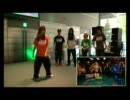 【Xbox360感謝祭 in AKIBA 二日目】 二回戦 あぷりこっと* vs Ayaka 【DanceCentral】