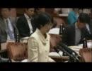 2011年06月03日 【参議院】予算委員会07 紙智子(共産党)
