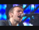 Coldplay - Clocks / Fix You (@ Rock Am Ring 2011 /Part9)