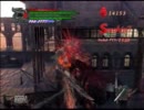(dmc4)コンボ2