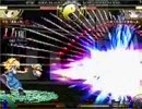 東方萃夢想 アリス(攻撃力3) vs 妖夢･咲夜(攻撃力5)