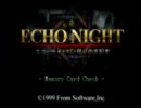 【エコーナイト2】懲りずに心を鍛えながら絶叫プレイ　Part.1(1/2)