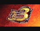 MHP3 キャプチャTEST