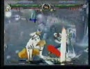 [GGXX #Reload] KON(AX) vs 黄色(FA)