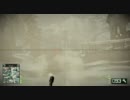 PC版BFBC2月曜23時前後モアチケ鯖プレイ動画-WhitePass-（後半）