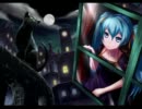 【ニコカラ】ブラックキャット【初音ミクオリジナル曲】（歌入り）