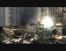 【CoD:MW3】ゲームプレイ映像 "Black Tuesday"【E3】