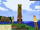 【Minecraft】TNTエレベーター試作品の作り方&改良品紹介【おまけ有り】