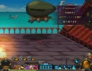 アラド戦記 列車上の海賊K Lv65カモメ ソロ 変身バグ