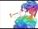 東方アレンジ「泪雨」