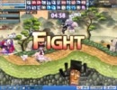 ラテールPT決闘動画　聖前VS龍審