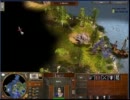 AGE of EMPIRES 3　をひっそりと実況　part19　【AOE3】