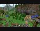 巨大黄金ウンコ像建設を野望にminecraft実況くその７