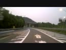少し遠くまで、蛍を見に行った '11/06/04