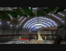 【ゆっくり作業動画】Minecraft われた水玉制作記録 File30