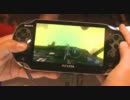 Gravity (Vita) - E3 2011_ Demo Part 2