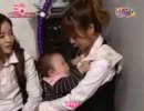 Sunny can't give a baby any milk.