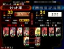 【三国志大戦３】もっさりと神速デッキその２