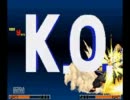 【MUGEN】M.O.W.でやれ【画質テスト】