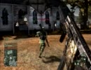YBさんと一緒に北朝鮮軍と戦ってきた。２