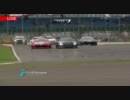 10分以上続く壮絶バトル 2011 FIA GT3 第2戦 シルバーストーン