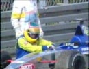 F1 モータースポーツ クラッシュ ハプニング