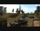 WorldofTanks 日本クラン交流戦（画質テスト）