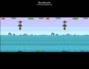 製作中の東方二次創作同人ゲーム「SPACE MARISAR」 立体視モード