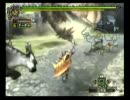 【ＭＨ３】嫁の目を盗んでMH 『ＴＲＩ篇』その５４－２【実況】