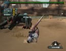 MHF 実況！絶叫！衝撃のHC剛デュラ１