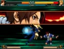 【KOF2002UM】対アンディ GCCDガード後GCABからの確定反撃 Part1