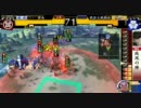 【戦国大戦 Ver 1.05A】騎馬2疾風でがんばる　その40【正三位C】