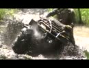 ４輪バギー ATV 北海道 泥遊び ３