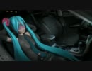 【CM撮影休憩】Corolla + Miku - Beauty Nap【初音ミク】