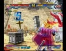 中野TRF北斗の拳　Ｋ.Ｉサウザー vs 妖星ユダ part.3