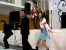 バンド生演奏でハルヒを踊ってみた。