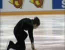高橋大輔 FIN 2009 SP