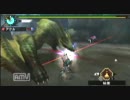 【MHP3】回避禁止でナルガクルガ亜種【片手剣】
