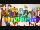 Mr.Musicコーラス支援(上パート)