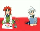ちっさい門番さんとちっさいメイドさん3