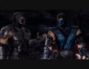 Ｍｏｒｔａｌ　Ｋｏｍｂａｔ　９　ＳｔｏｒｙＭｏｄｅ：７